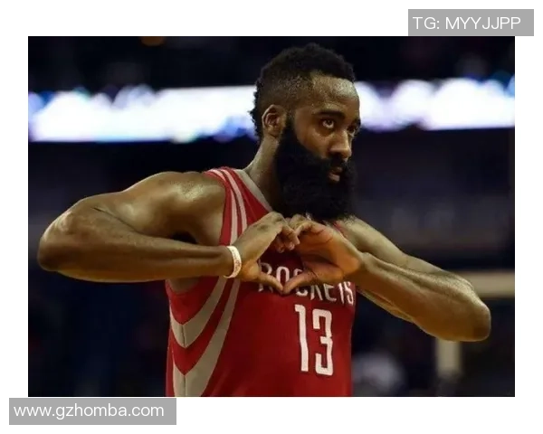 哈登被媒体预测有望成为未来篮球超级巨星潜力无可限量